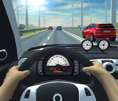Traffic Jam 3D - Play Online Traffic Jam 3D on PolyTrack Online